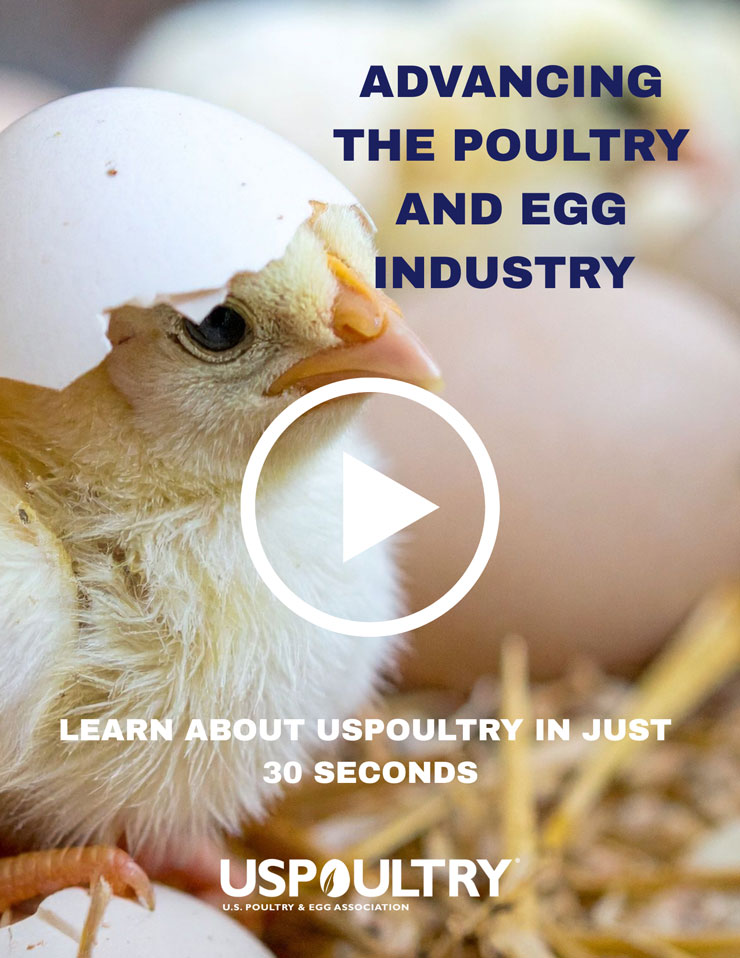Who is USPOULTRY?