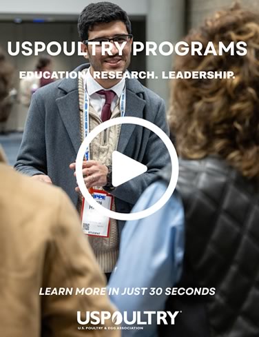 USPOULTRY Programs